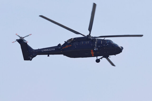 Airshow China in Zhuhai