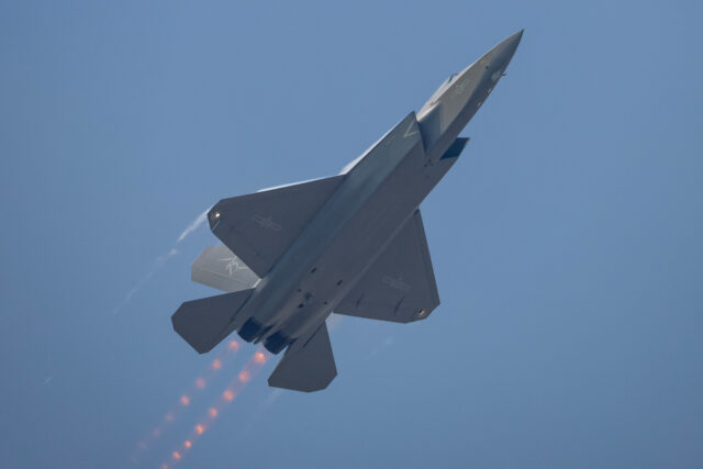 Airshow China in Zhuhai Zhuhai Air Show