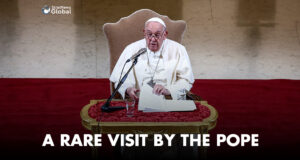 Pope Makes Rare House Visit To Italian Abortion Rights Advocate