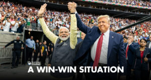 Trump’s Return As U.S President Will Strengthen India-.U.S. Ties