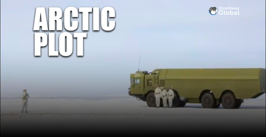 Arctic Circle, Russia, China, U.S. Japan, Northern Sea Route