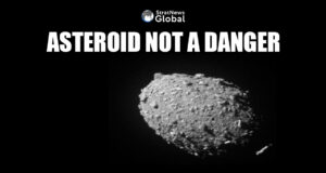 NASA Alert: Stadium-Sized Asteroid Will Pass By Earth Tuesday Night