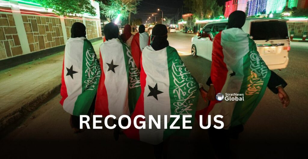 Somaliland elections
