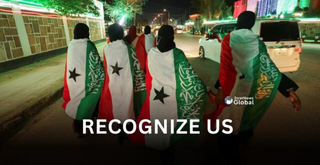 Somaliland elections