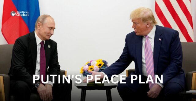 Ukraine Peace Deal