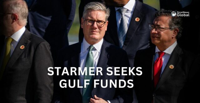 Starmer to visit Gulf