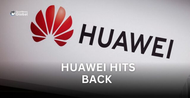 Huawei To Market New AI Chip