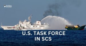 US Backs Philippines In South China Sea