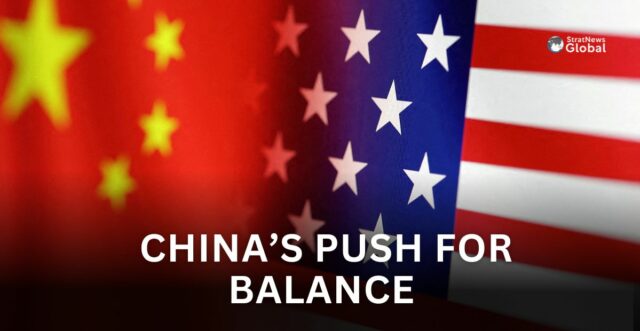 China Dialogue with US