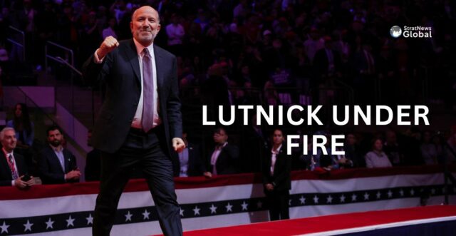 Lutnick's CHina Ties