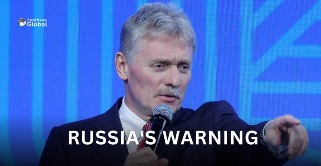 Russia's Warning