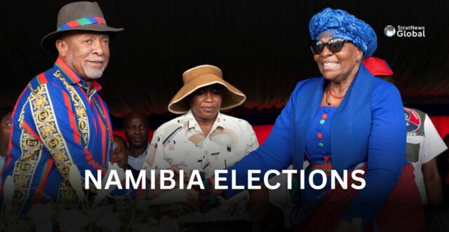 Namibia Elections