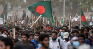 As India Urges Bangladesh To Protect Minorities, Plans For New Political Party Take Shape
