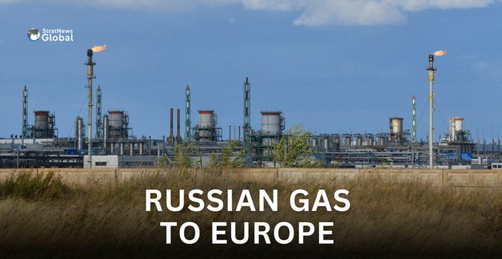 Russian gas