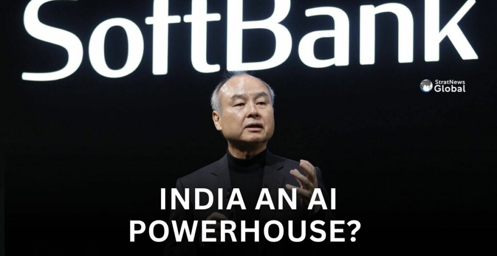 Masayoshi Son
