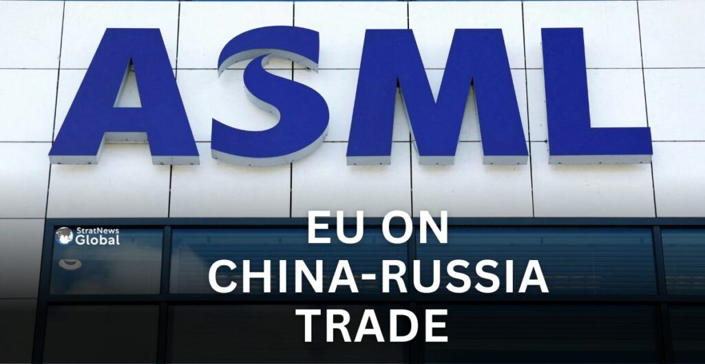 China-Russia Trade