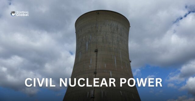 Nuclear power plants