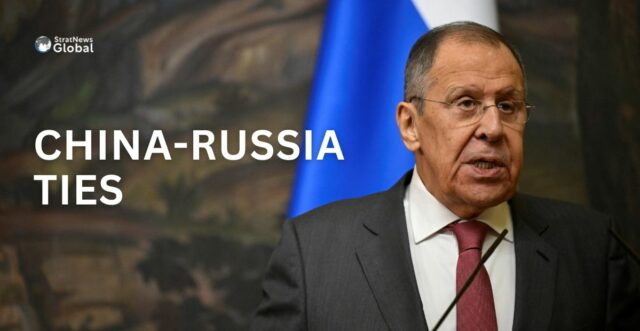 China-Russia Ties