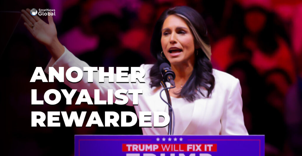 Tulsi Gabbard