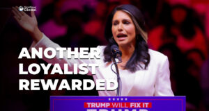 Tulsi Gabbard To Serve As Director Of National Intelligence In Trump Administration Tulsi Gabbard
