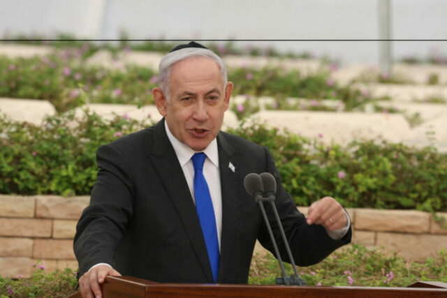 Benjamin Netanyahu