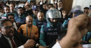 Bangladesh: ISKCON Clarifies Status Of Monk Held For Sedition, ‘Violated Discipline’ ISKCON, Bangladesh, Hindu, priest, lawyer, killed,