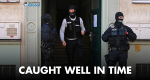 German Police Arrests Suspected Members Of Right-Wing Group Plotting Revolt