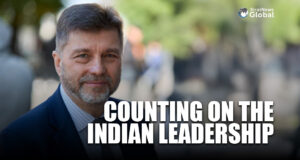 A Global Leader Cannot Be Neutral On Ukraine Oleksandrpic