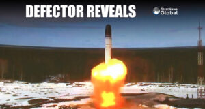 Russia Ready For Nuclear Escalation, Says Defector Who Served At Secret Base