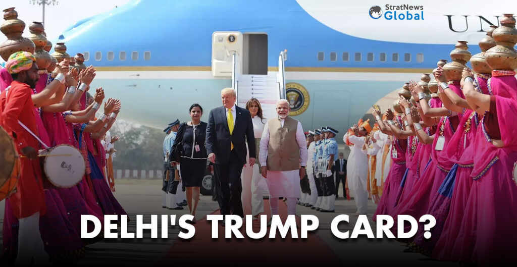Trump Tariff India