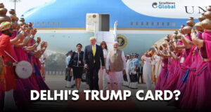Tariffs, Tough Love, And India’s Trump Card Trump Tariff India