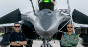 Rafale—Couldn’t Have Asked For A Better Weapon Platform To Deliver Decisive Punch: AOC AFS Hasimara Rafale, Indian Air Force, IAF, Hasimara, China, PLAAF