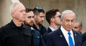 Netanyahu Sacks Defence Minister Yoav Gallant Again