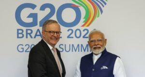 Modi Invites Albanese For 2025 Quad Summit, Lauds Cooperation In Defence, Space