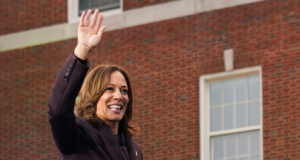 Kamala Harris Concedes Election To Trump But Vows To Fight On