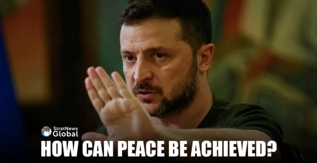 Ukrainian President