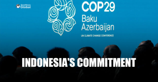 United Nations climate change conference COP29