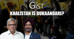 Khalistan-Related Activity Is Pure ‘Dukaandari’, Says Sikh Activist Sukhi Chahal Khalistan-Related Activity Is Pure 'Dukaandari'