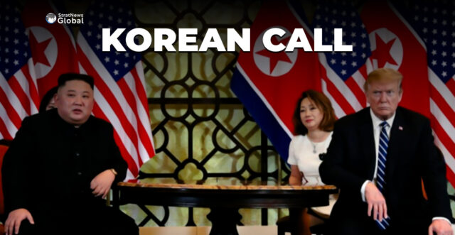 Korea crisis status quo