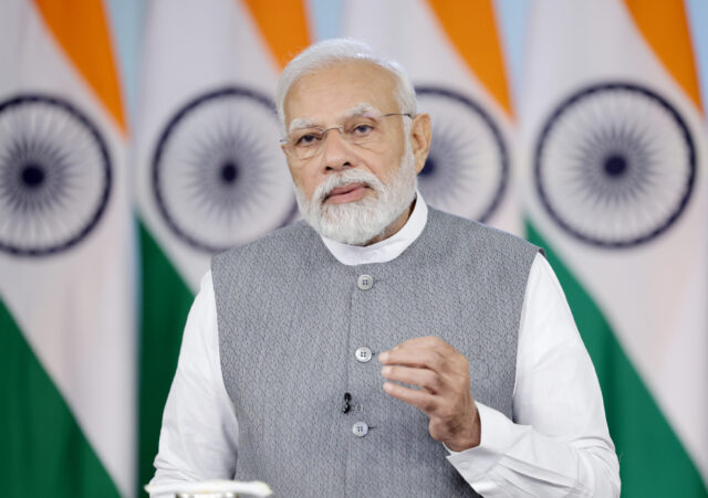 Prime Minister Narendra Modi