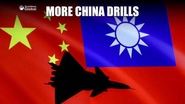 MORE CHINA DRILLS