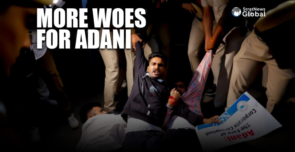 Adani port project Sri Lanka