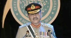 Pakistan Amends Law To Extend Army Chief’s Service Tenure