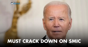 U.S. Must Crack Down On Chinese Chipmaker, Says Republican Leader U.S. President