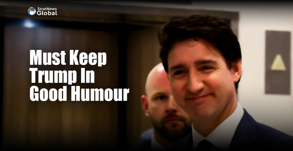 Justin Trudeau