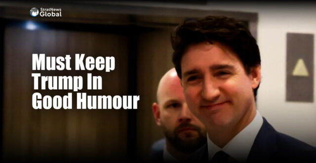 Justin Trudeau