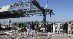 Pakistan: Suspected Suicide Bomber Targets Quetta Railway Station, 25 Reported Killed