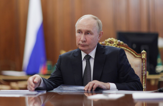 Russian President