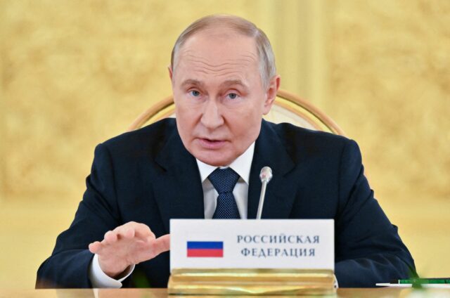 Russian President