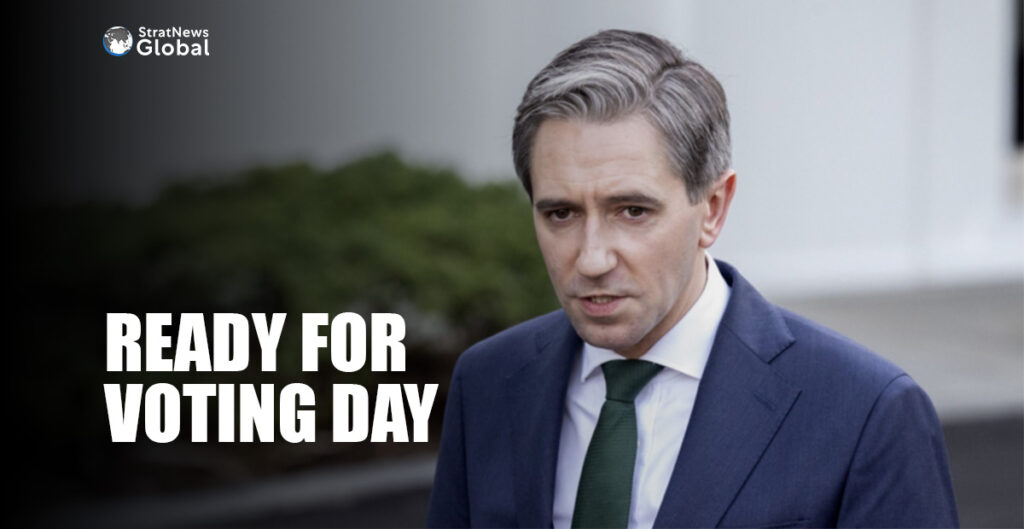 Irish PM